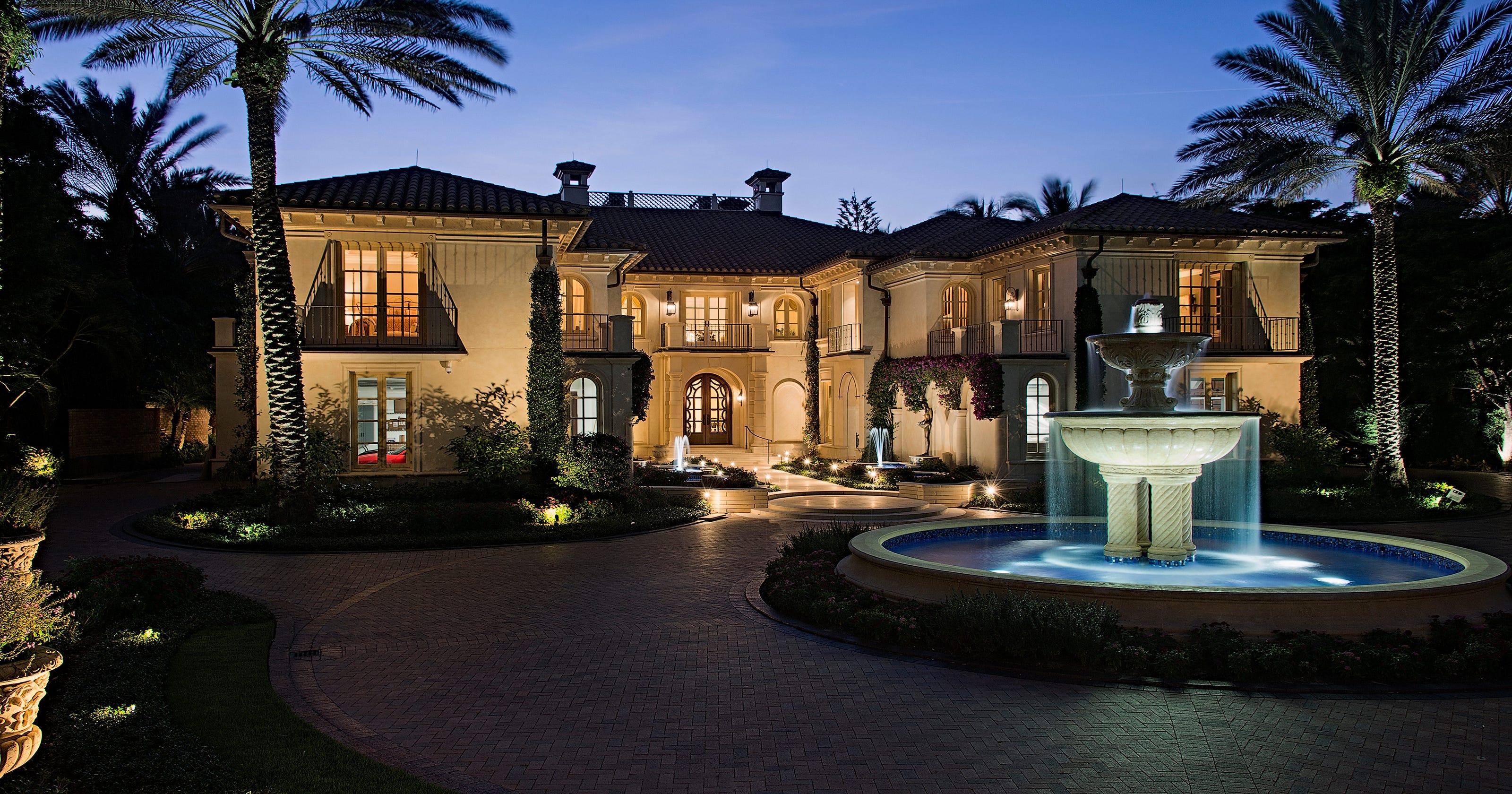 Two Gulf-front mansions in Naples among priciest homes for sale in Fla.