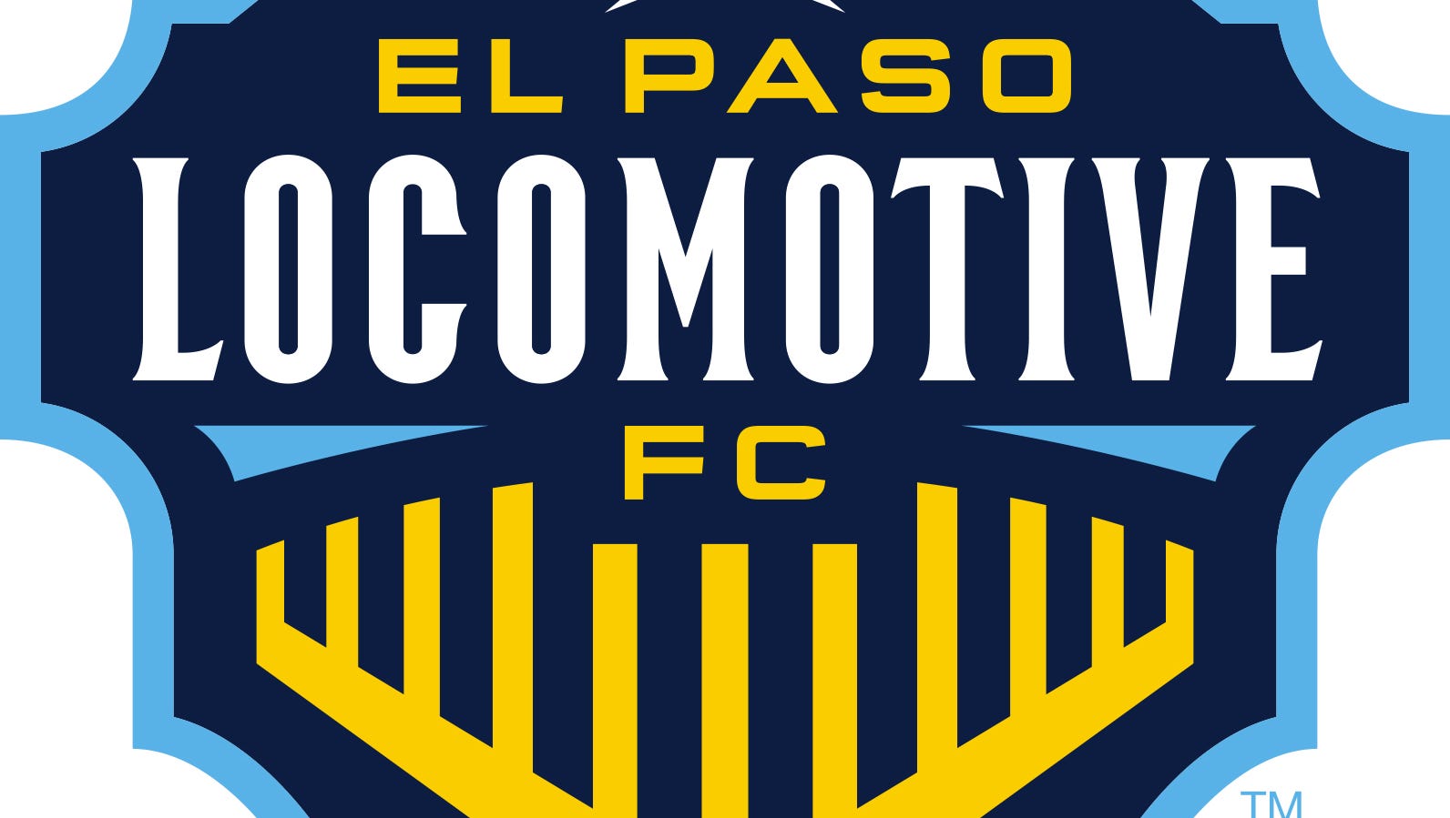 El Paso USL: Soccer team nickname is Locomotive; logo, crest unveiled