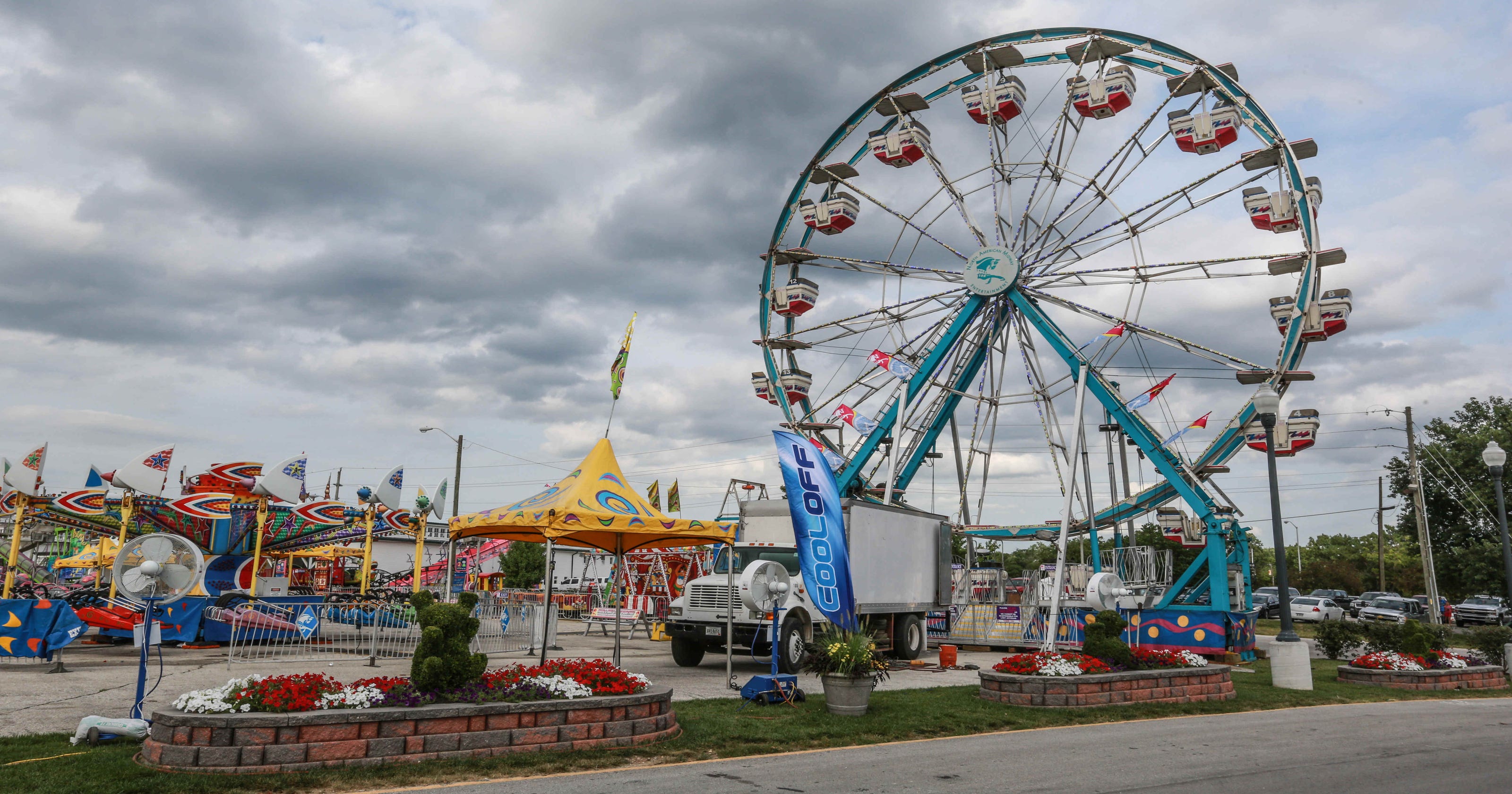 8 frequent Indiana State Fair questions