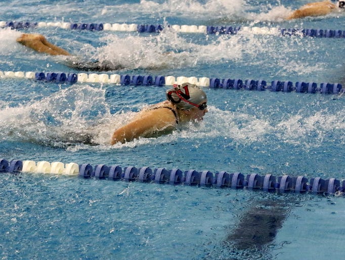 Gallery New York State Girls Swimming Championships finals