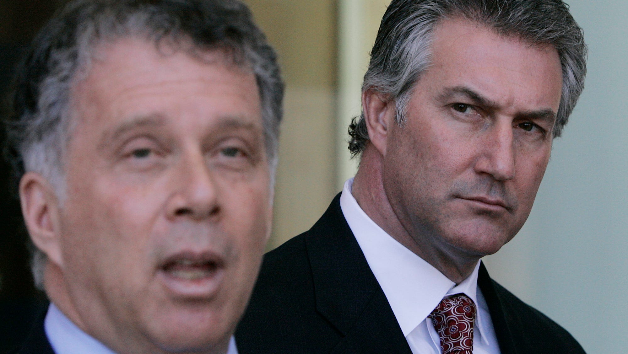 Arizona's Ex-Rep. Rick Renzi Gets 3-year Prison Term