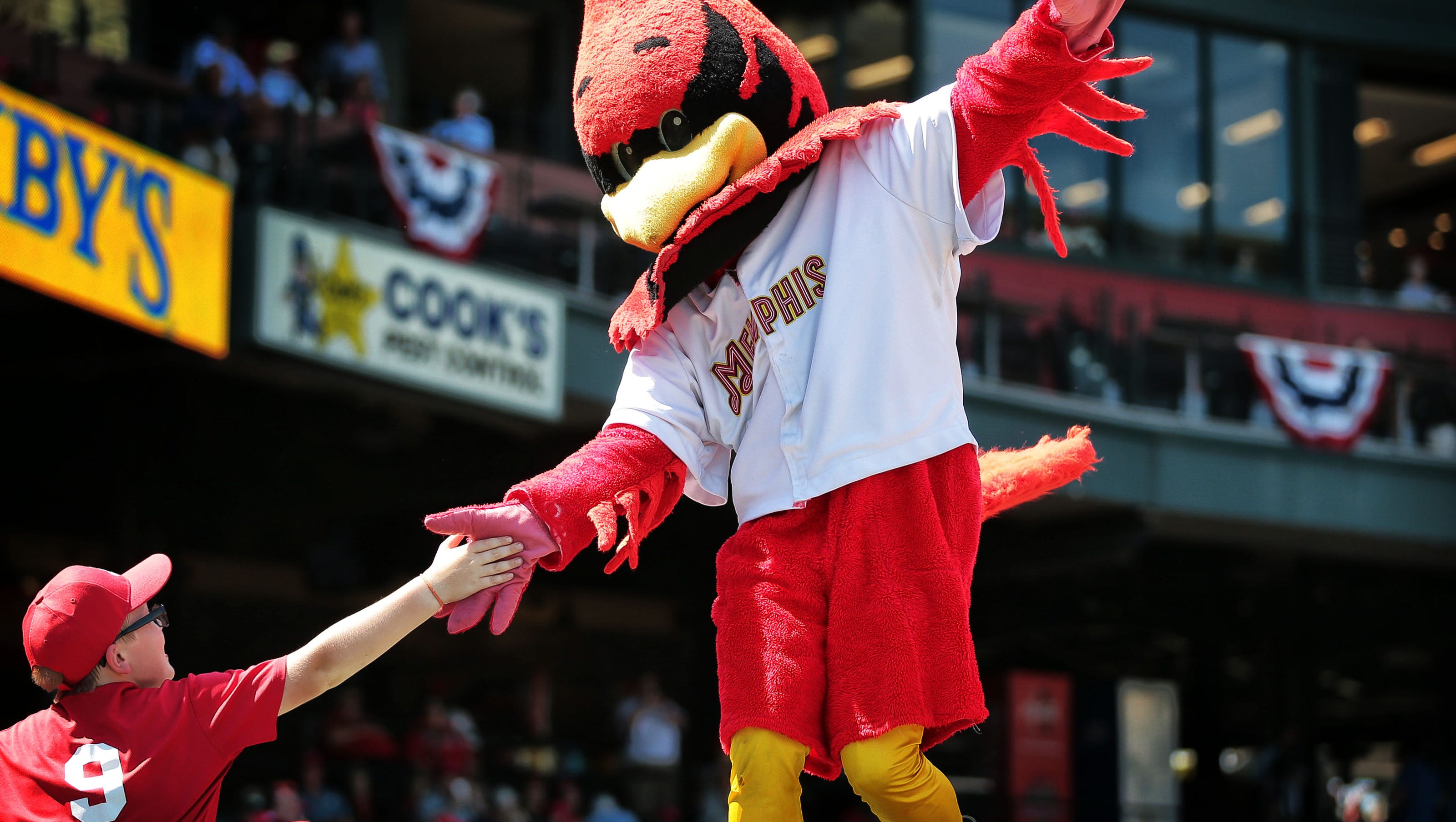 Memphis Redbirds Opening Day is finally here