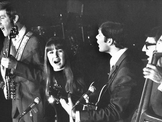 Judith Durham looks back at The Seekers