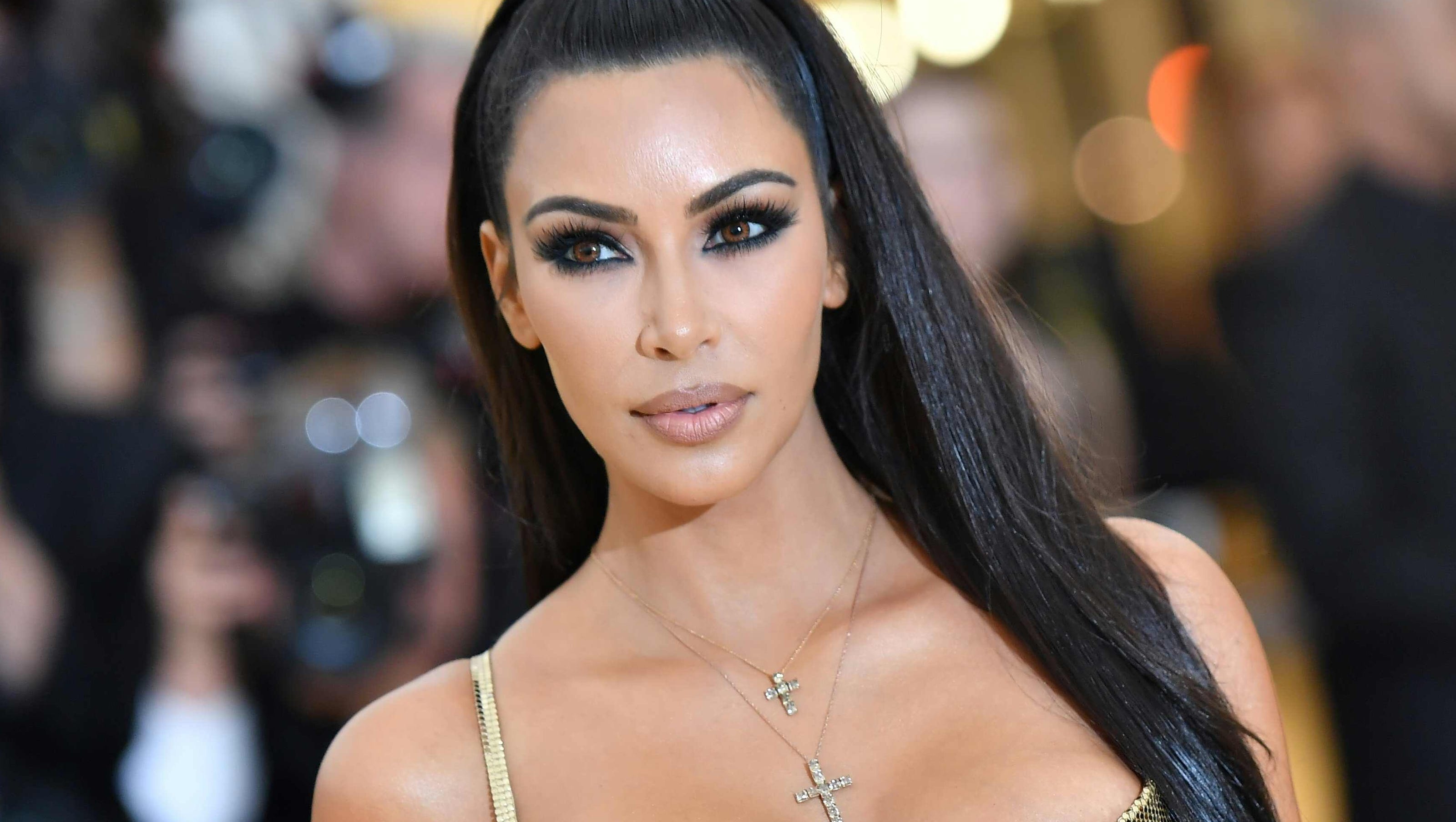 Kim Kardashian West Open To Running For Public Office