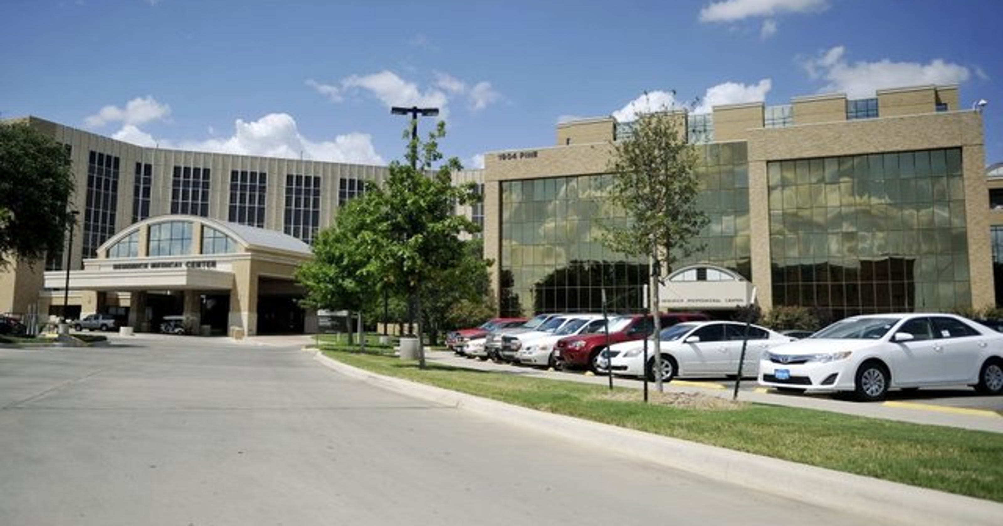 Man shoots himself at Abilene's Hendrick Medical Center