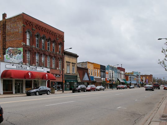 Charlotte looks to Old Town to save its downtown