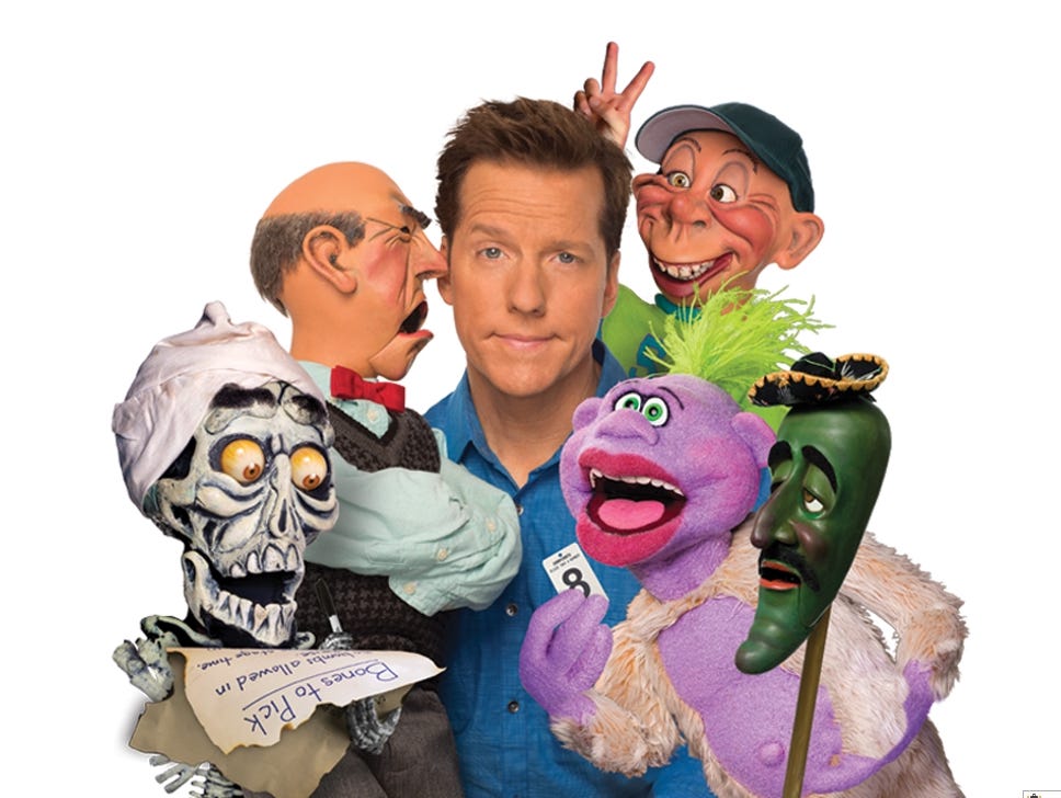 Jeff Dunham Tour 2019: Ventriloquist To Bring New Dummy To NKY Show