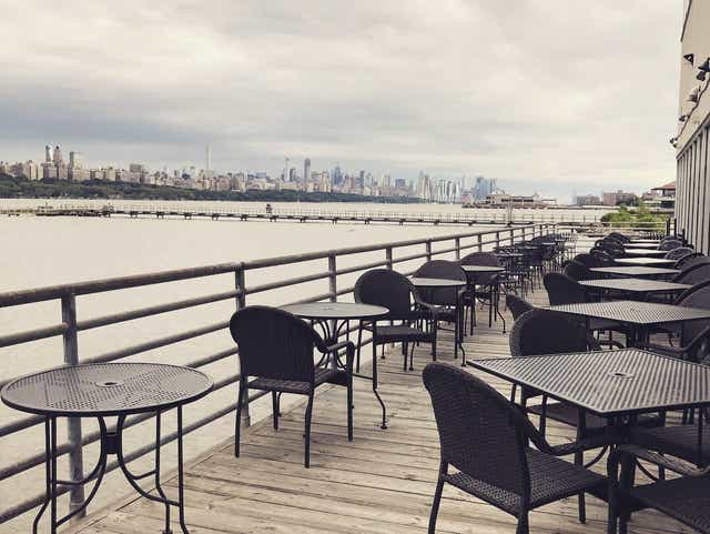 These Nj Waterfront Restaurants Will Be Open For Outdoor Dining Monday