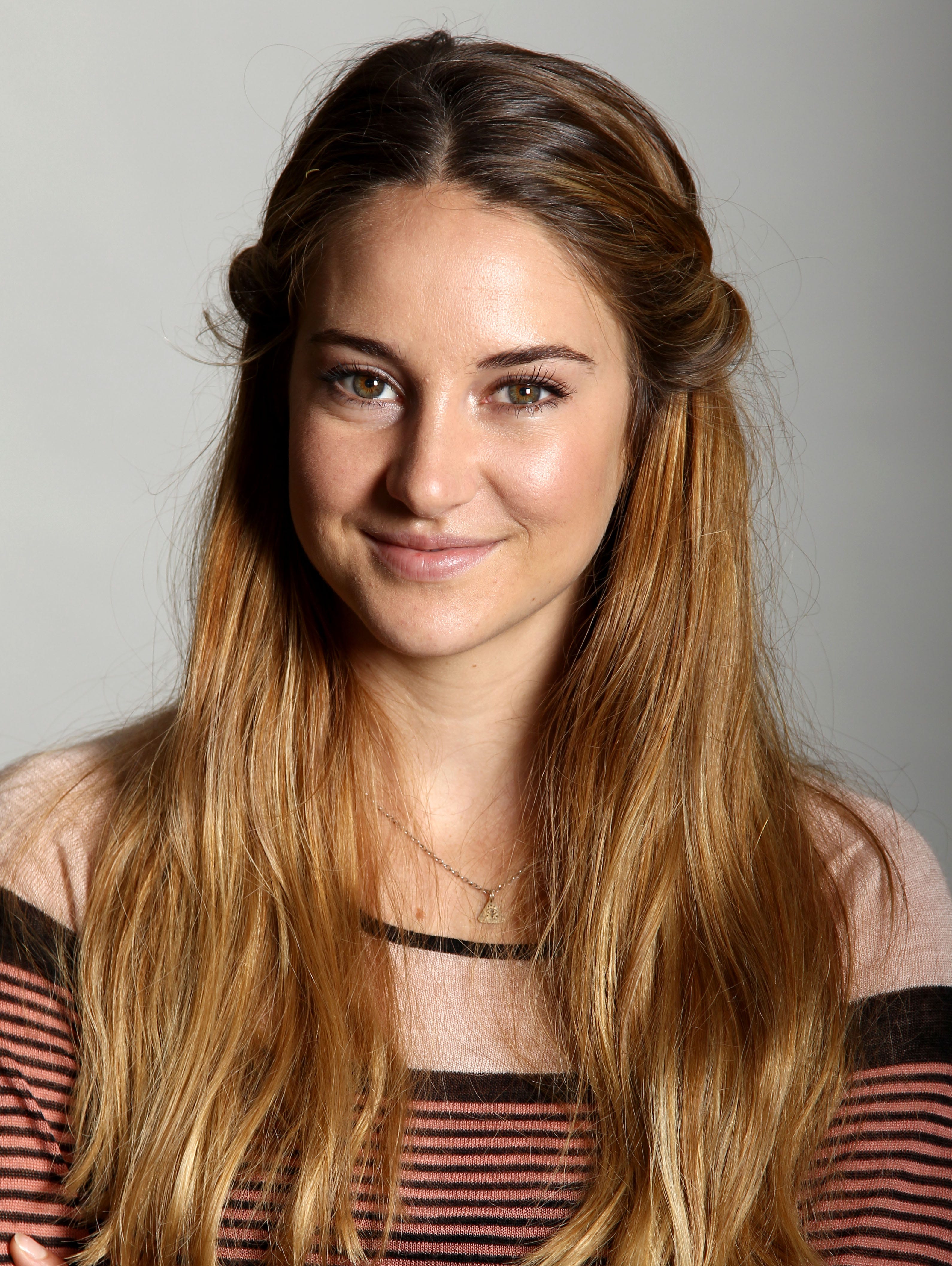 Shailene Woodley Makeup In The Fault Our Stars | Saubhaya Makeup