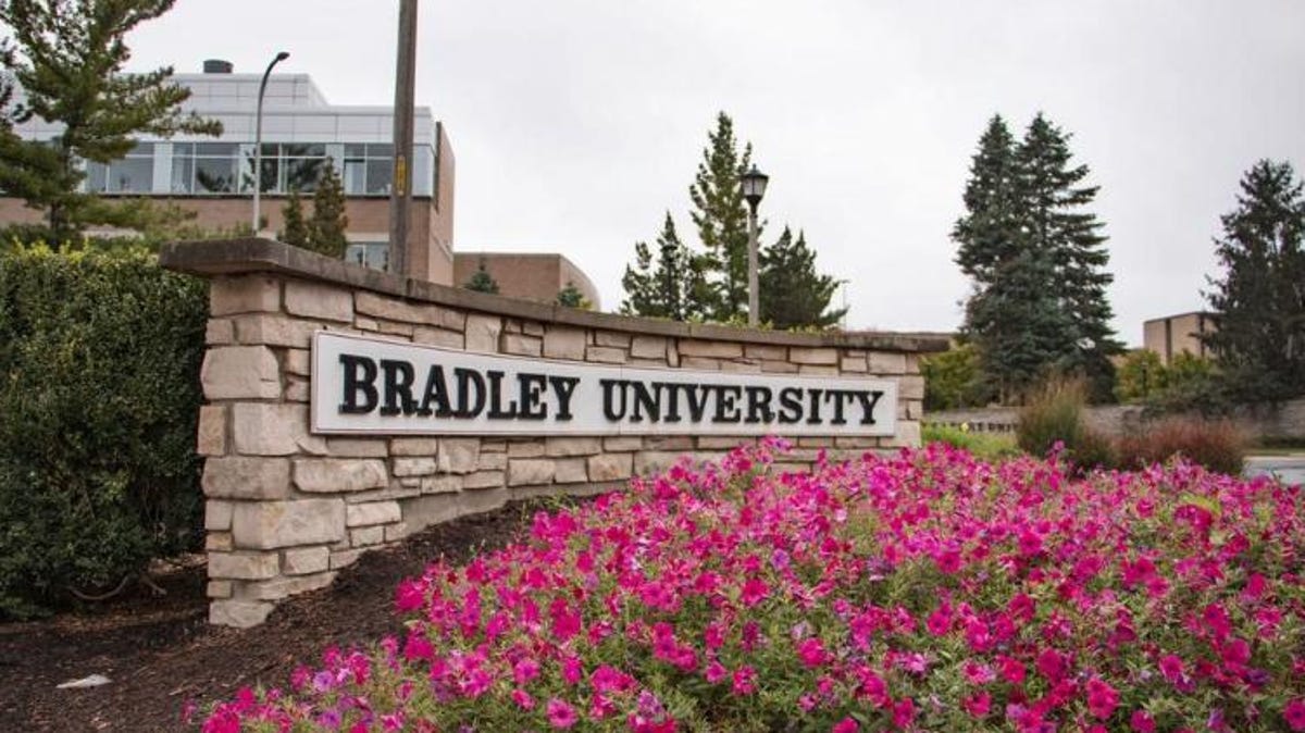 According to Money, the best colleges in Illinois include Bradley, U of I and Northwestern