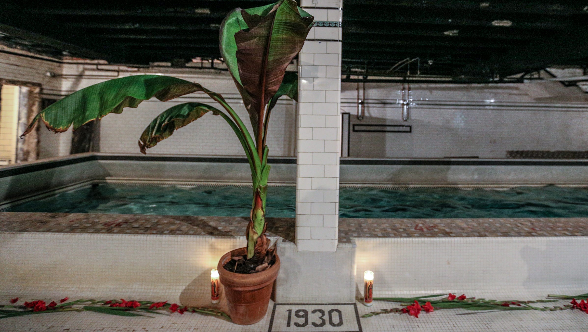 The Schvitz: Detroit bathhouse with steamy past ready to reopen