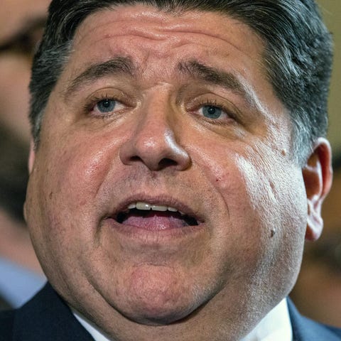 Illinois Gov. JB Pritzker