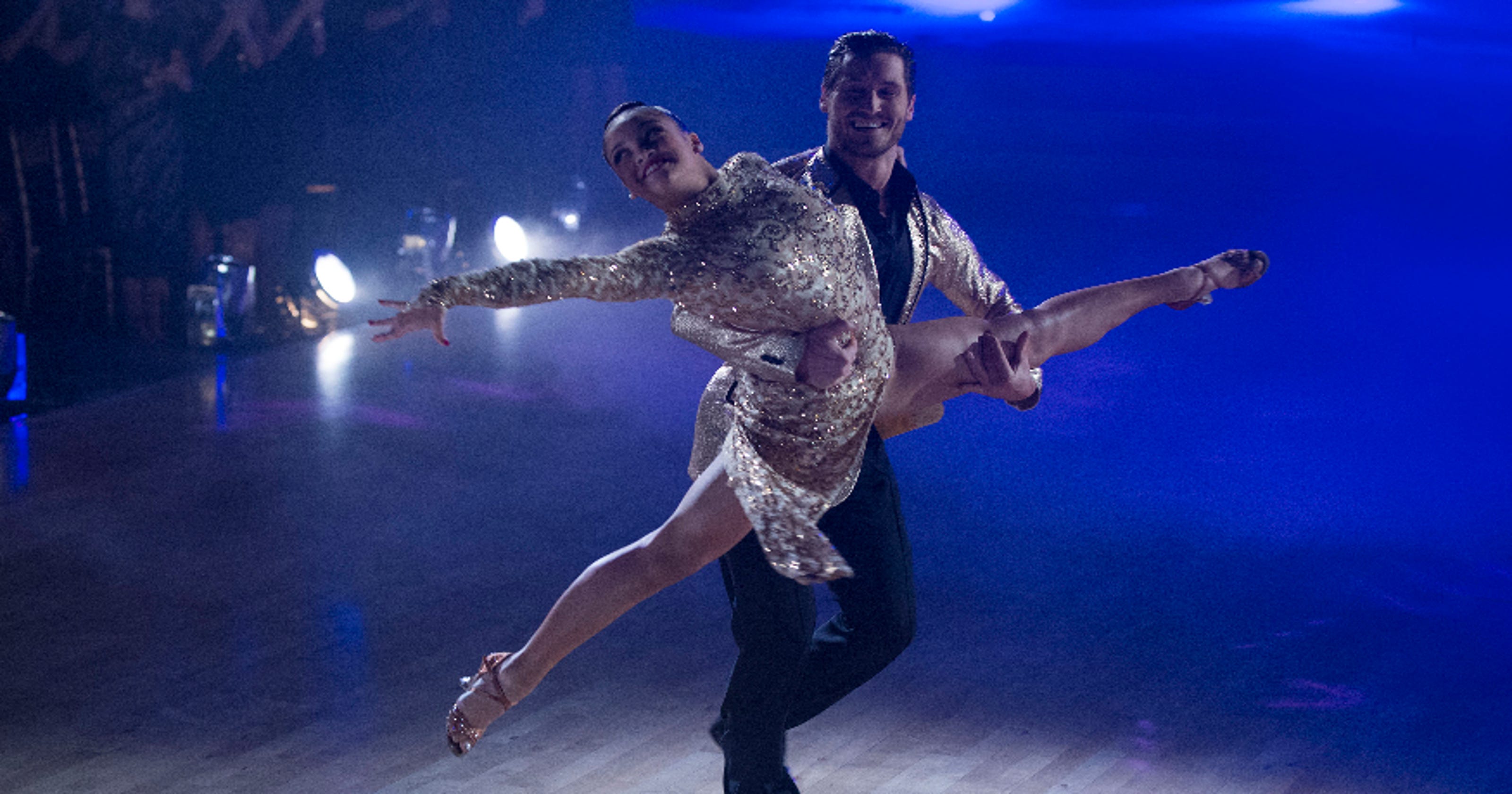 Laurie Hernandez wins ‘Dancing with the Stars’