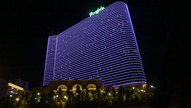 The Borgata