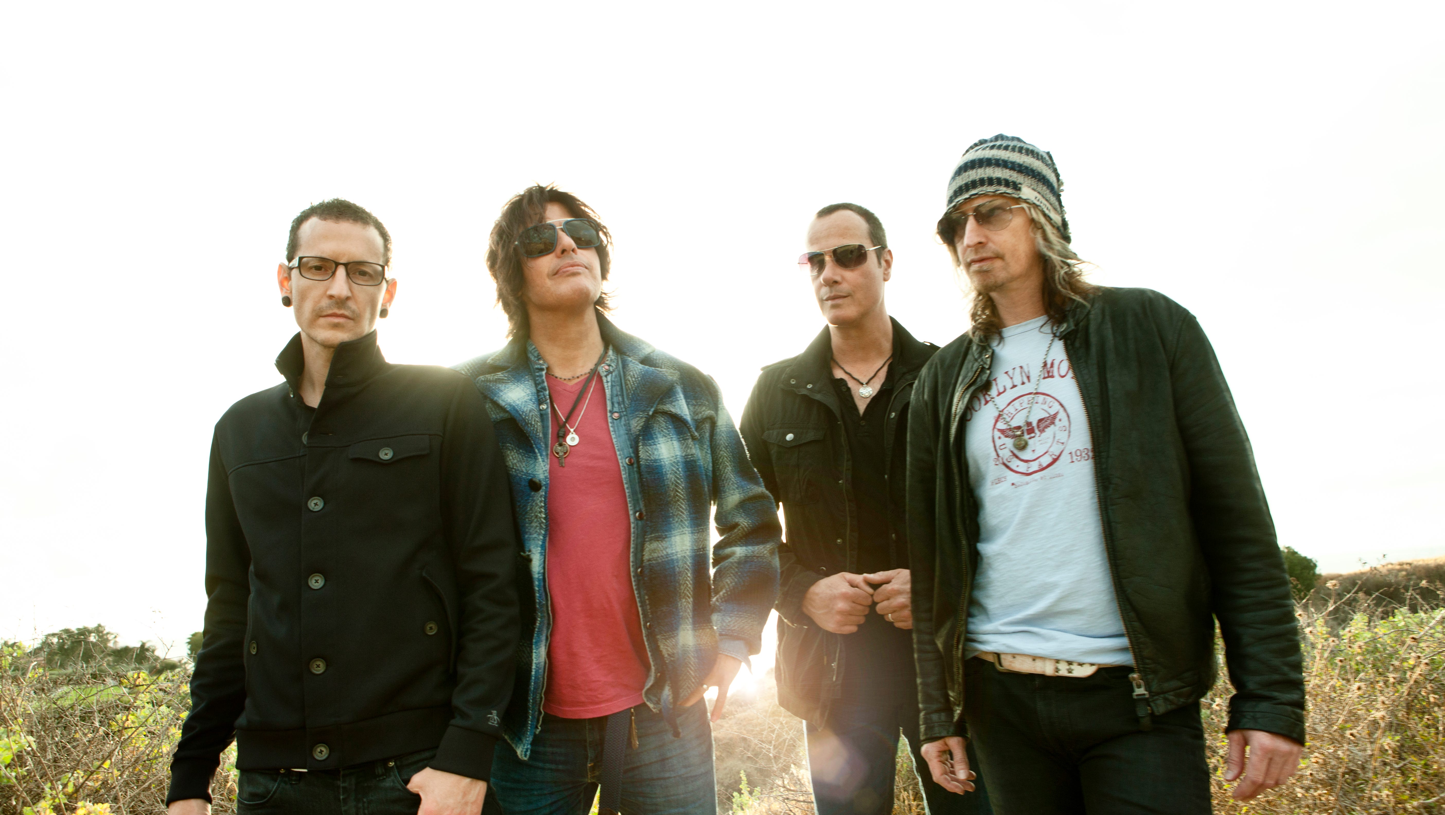 chester bennington stone temple pilots