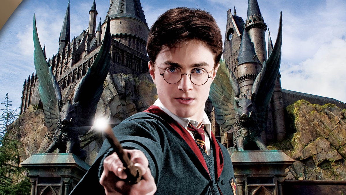 Harry Potter's Hogwarts heads to Hollywood