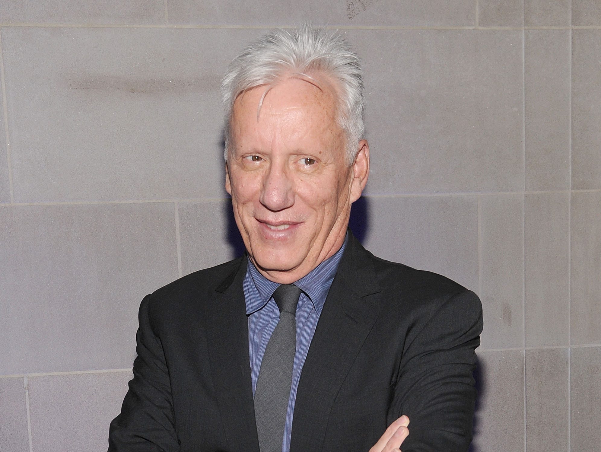 James Woods says he's retiring from the entertainment industry.