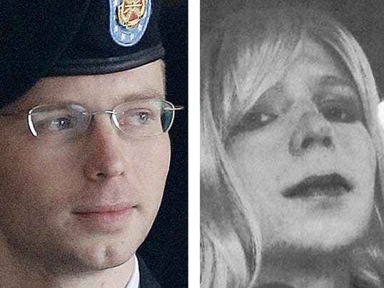 Pfc Manning I Want To Live As A Woman