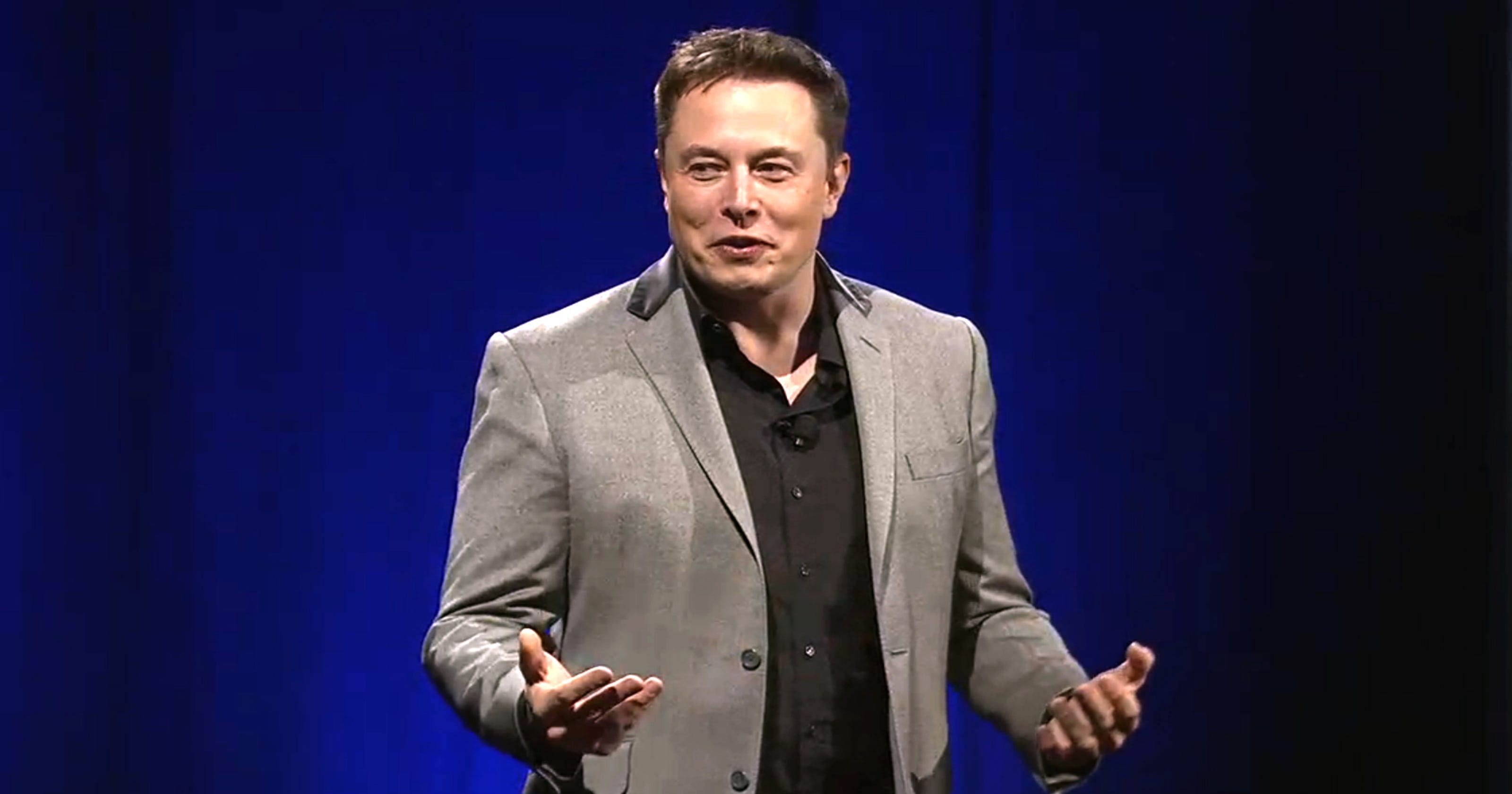 Technobubble: Elon Musk calls Tesla's Nevada battery plant 'Gigafactory 1'