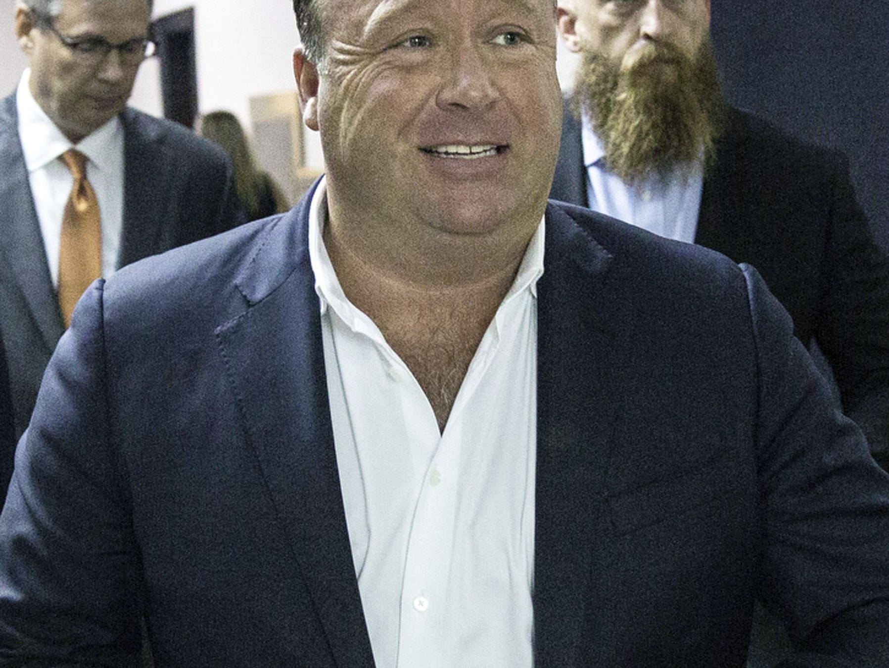 Alex Jones