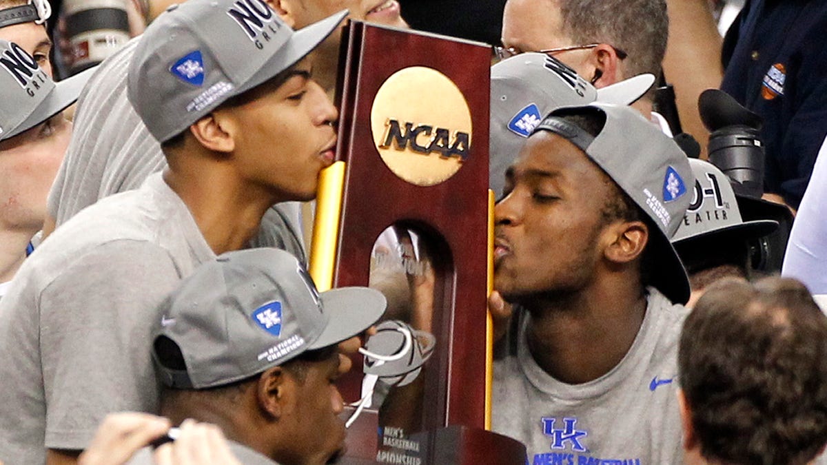 Hoo-rizons: Guy Reflects on NCAA Title, the NBA and the Moment He Became a  Dad