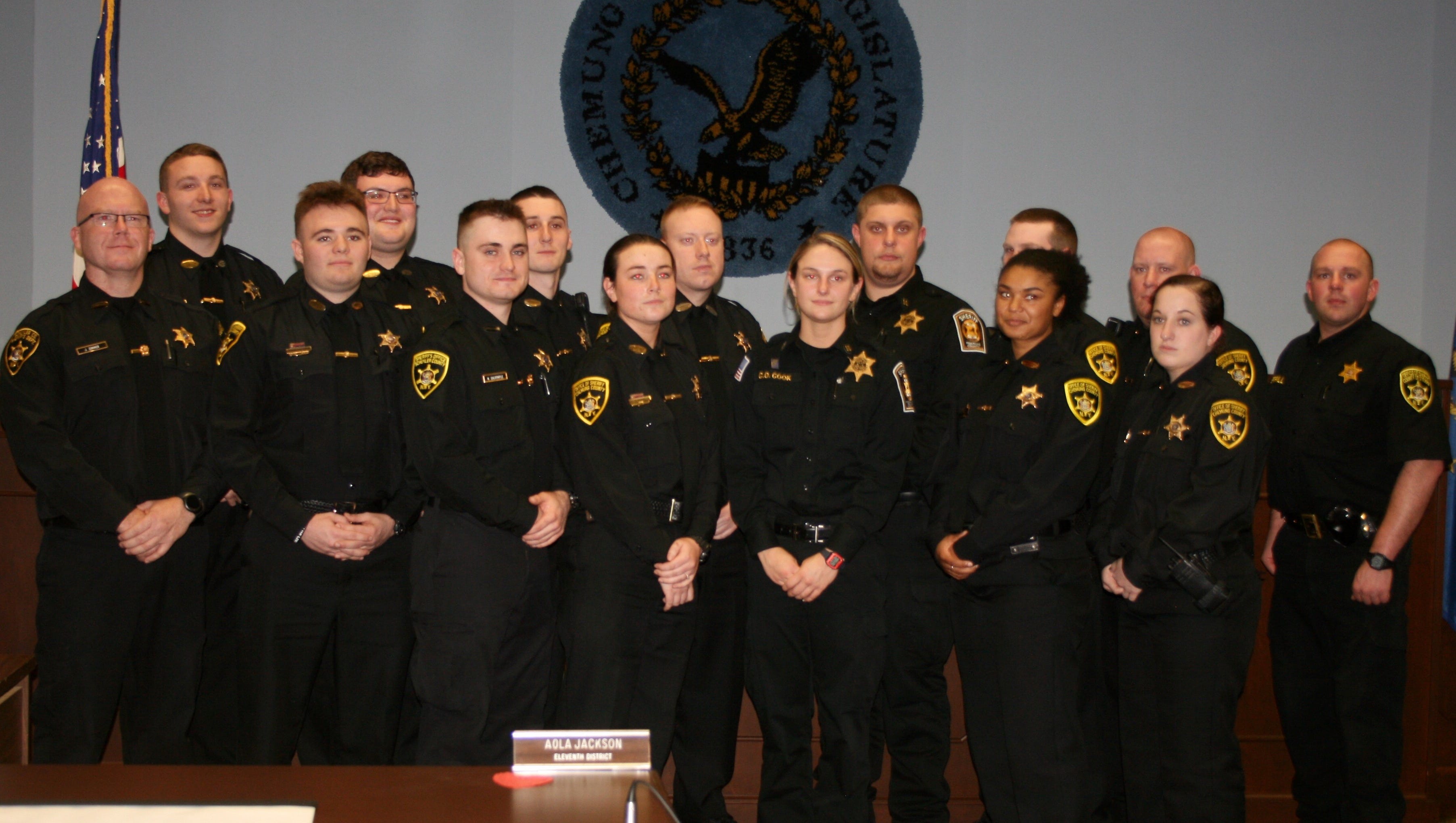 Correction Officers Complete Basic Training   636235474487712135 Cos2 