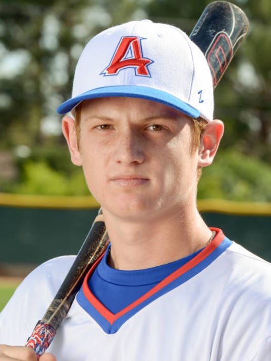 Arcadia's Sam Huff first Arizona high school player taken in MLB draft