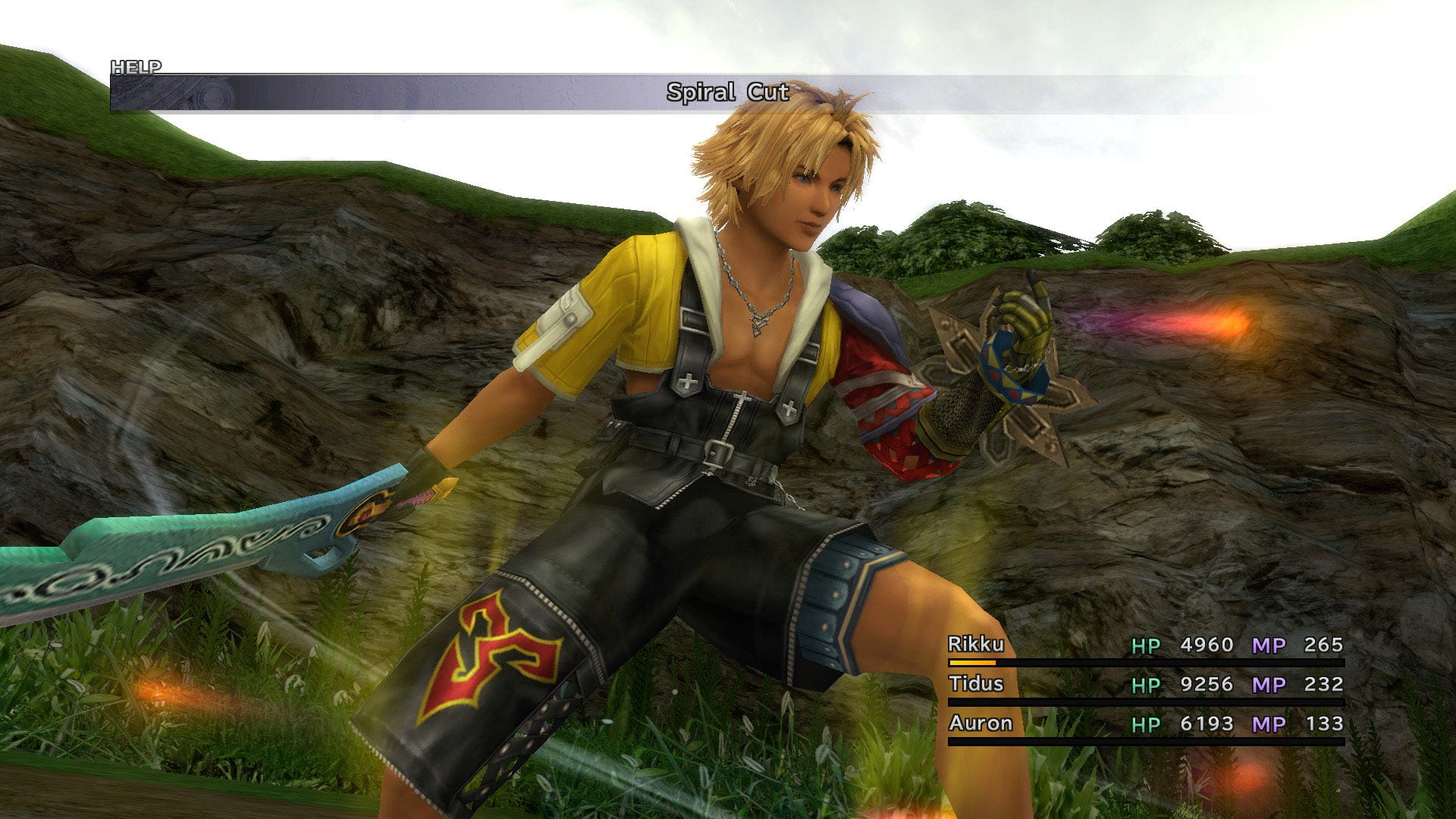 Review Final Fantasy X Remaster Matches The Original