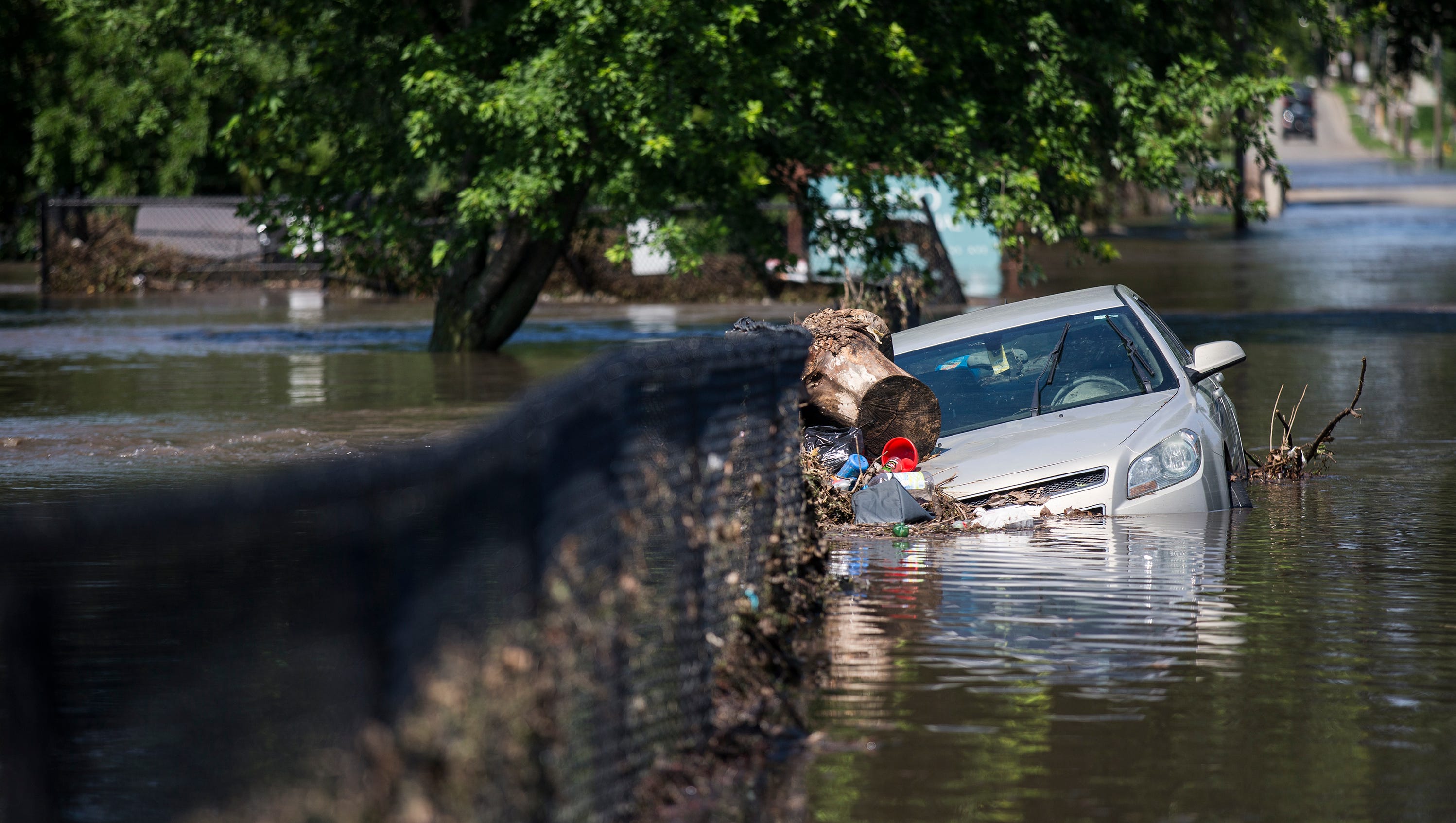 Iowa Floods: Can Iowa Afford To Shortchange Disaster Programs?