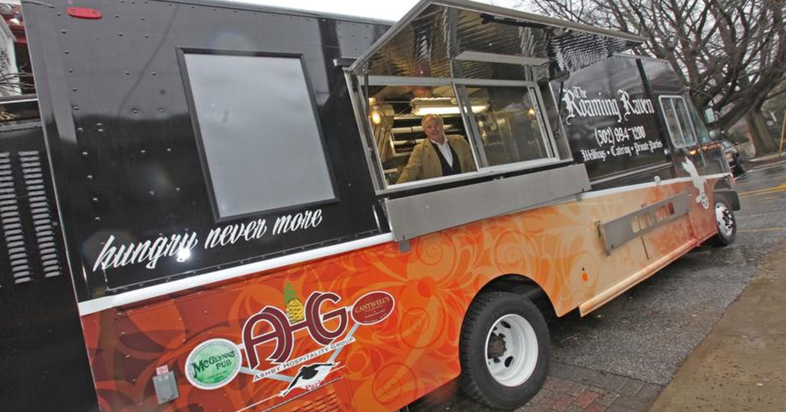 Edible Newark City heats up with Restaurant Week, Deer Park food truck
