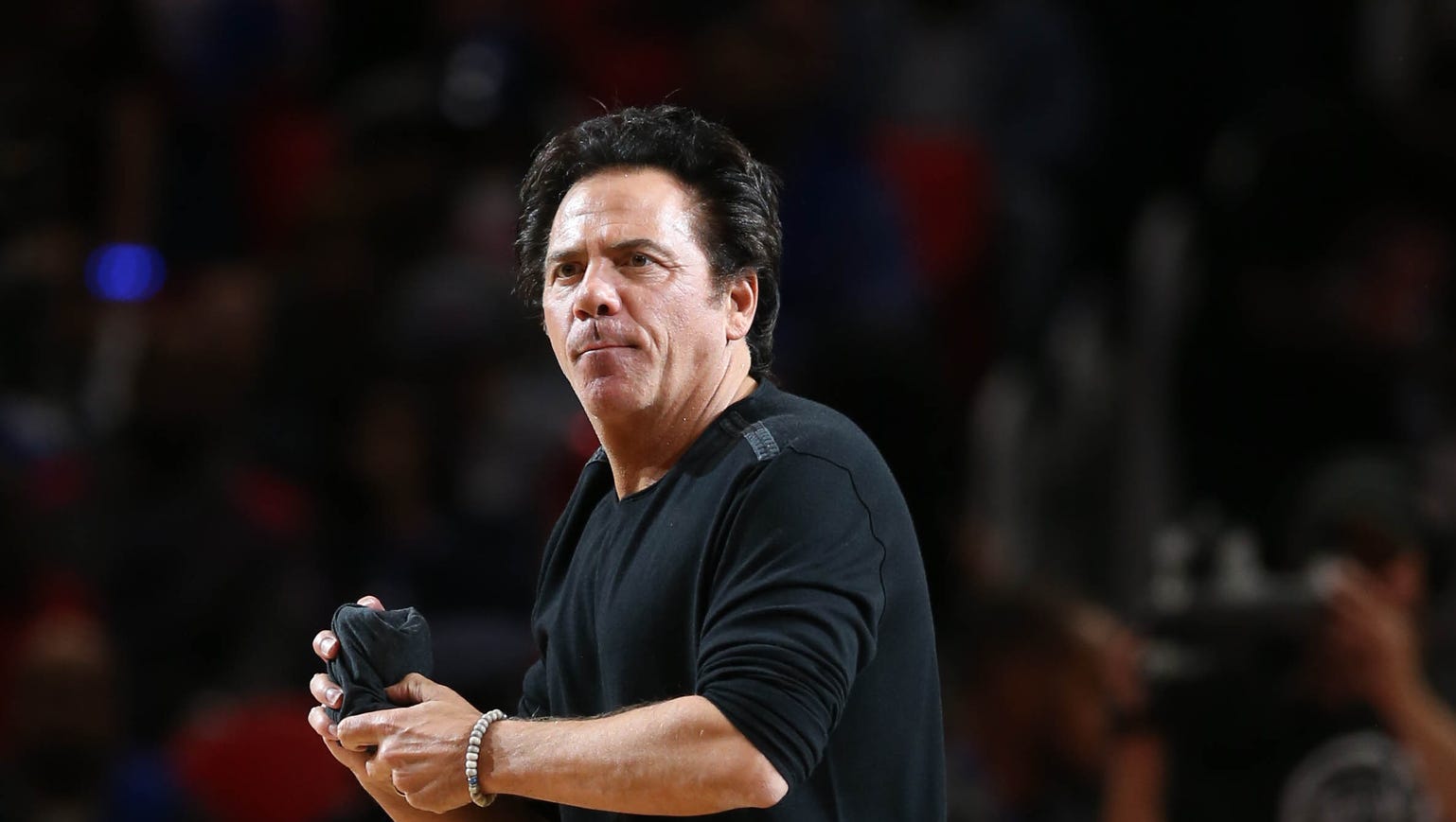 American Dream is why Pistons' Tom Gores open to anthem message