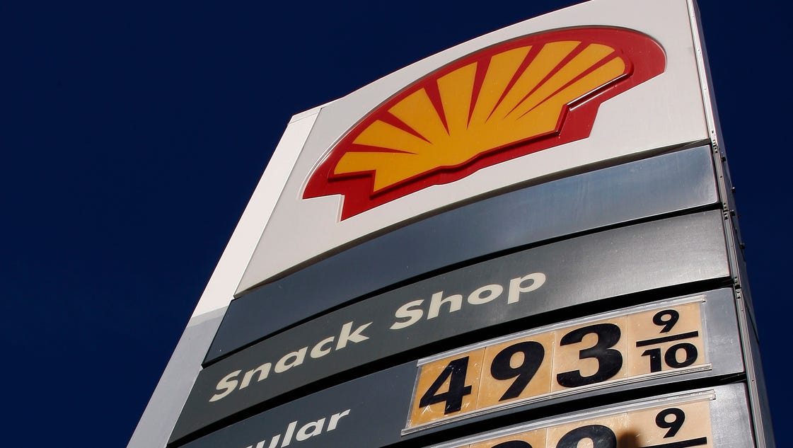 Shell starts selling 'premium-plus' gas