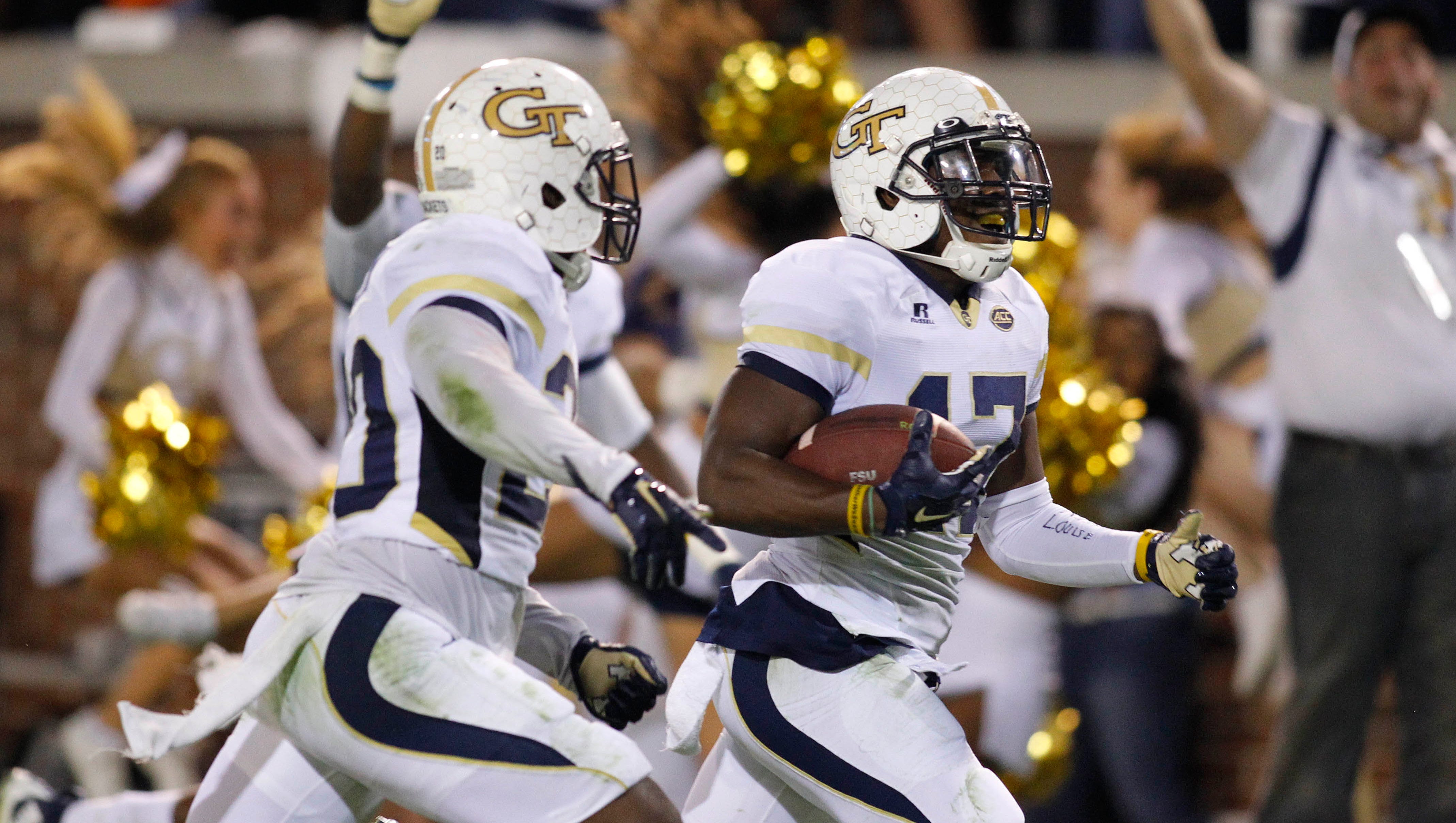 Georgia Tech Stuns Florida State With Blocked FG For TD On Final Play