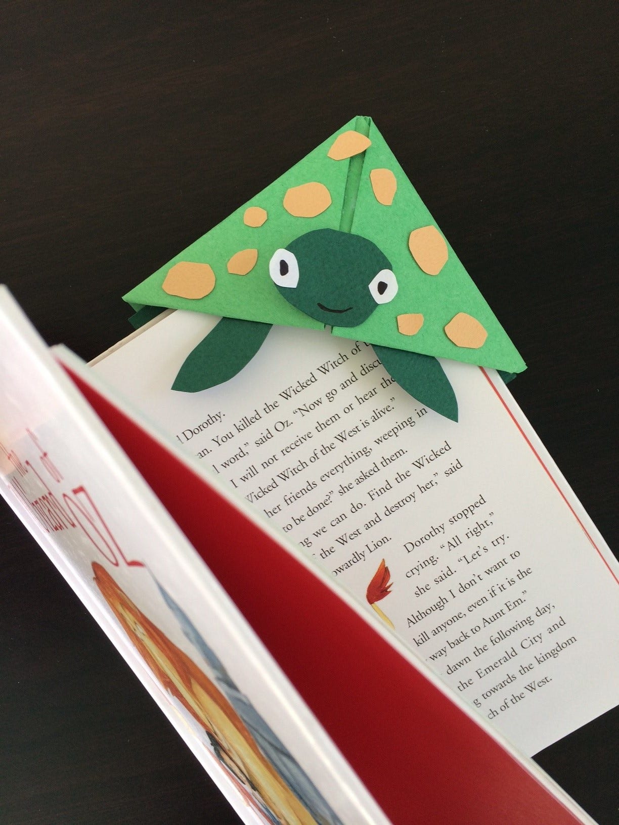 how to create a bookmark