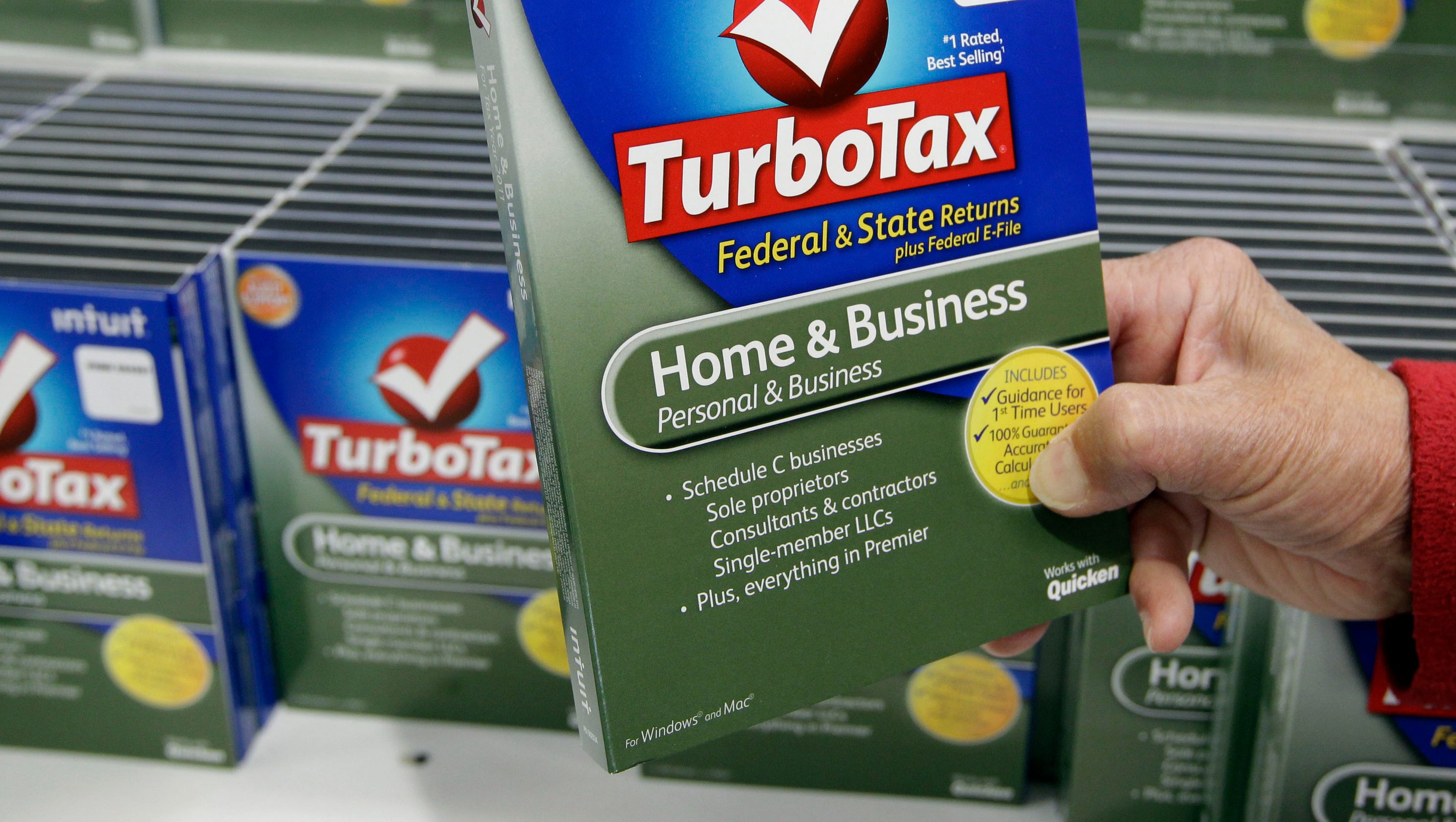 TurboTax resumes filings amid fraud outbreak