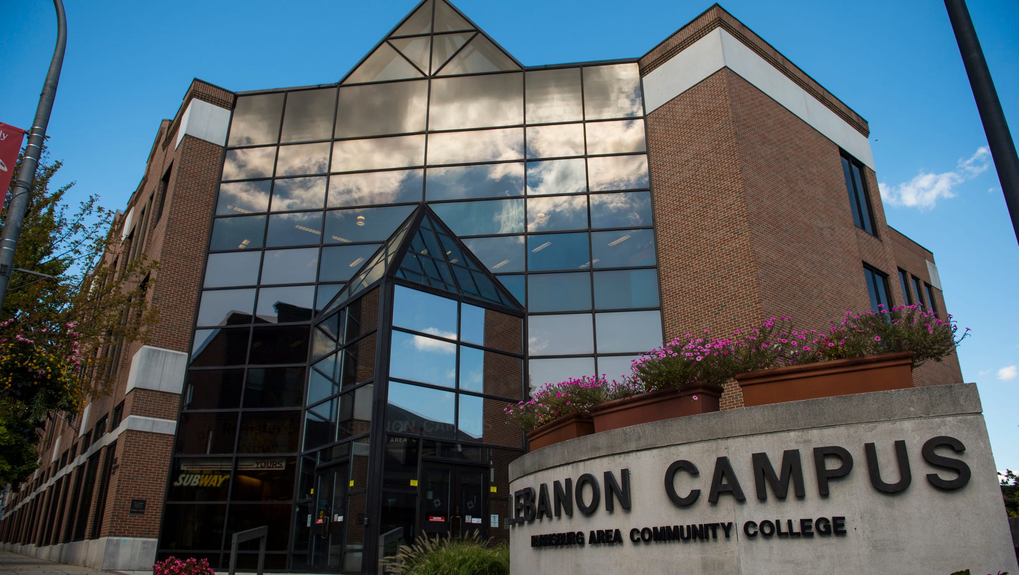 Hacc lebanon campus