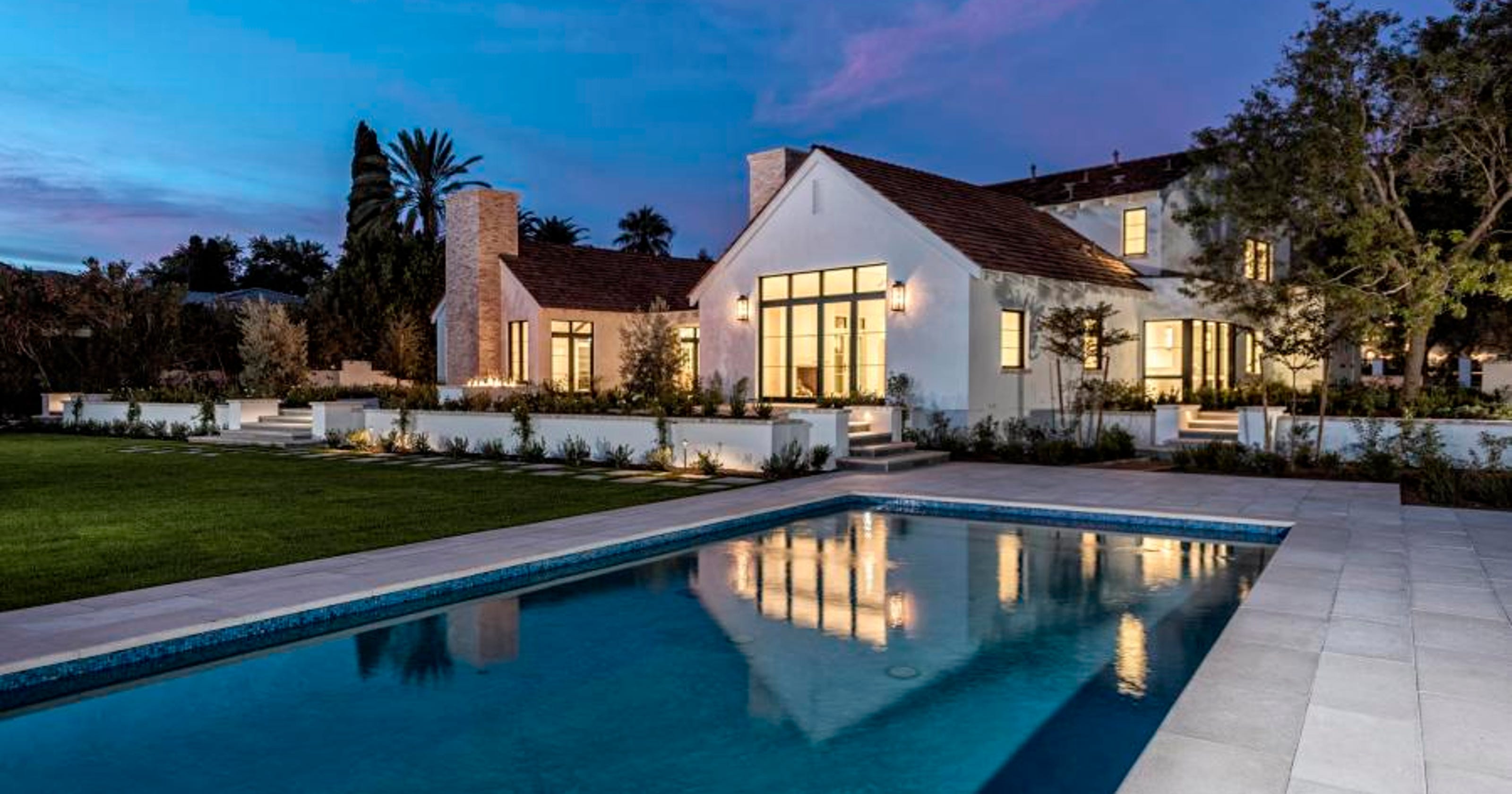 Luxury homes: $4.1M Belgian farmhouse sells in Arcadia
