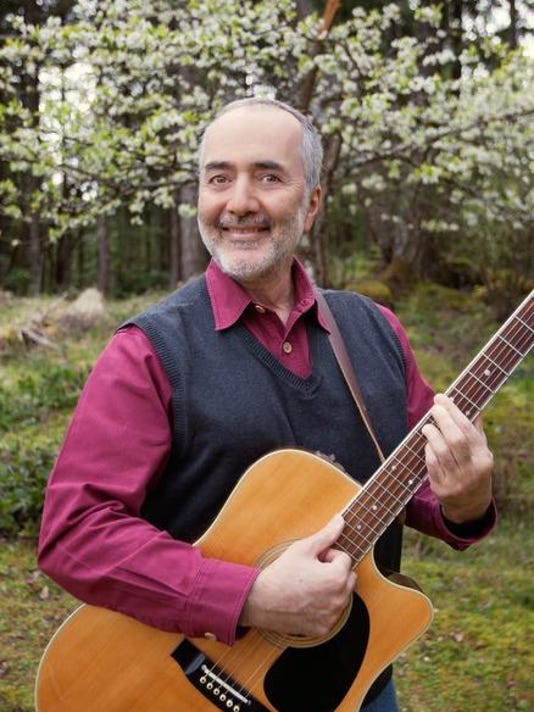 Raffi invites Bernie to show