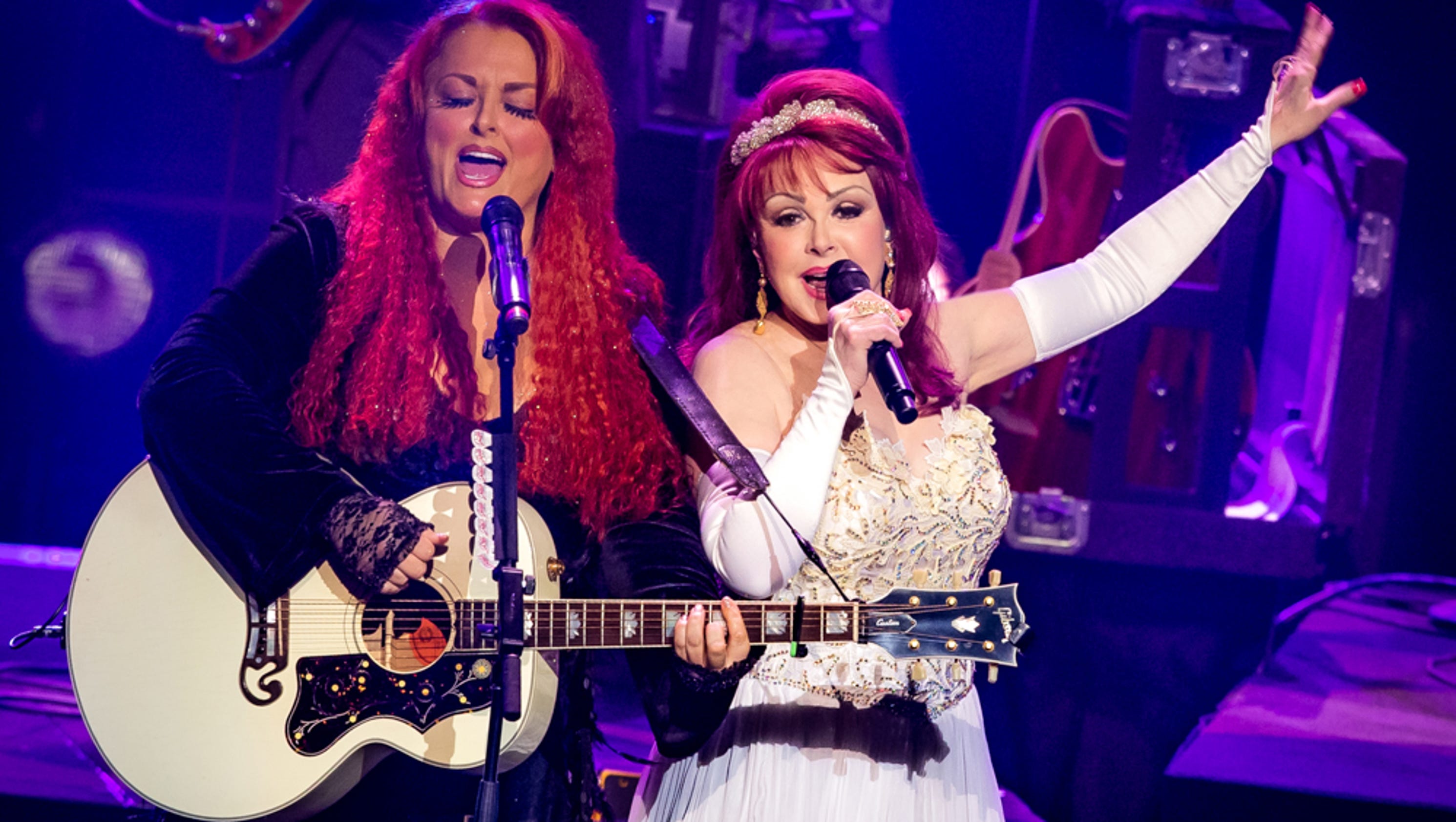 Naomi Judd says Judds music would survive atomic bomb