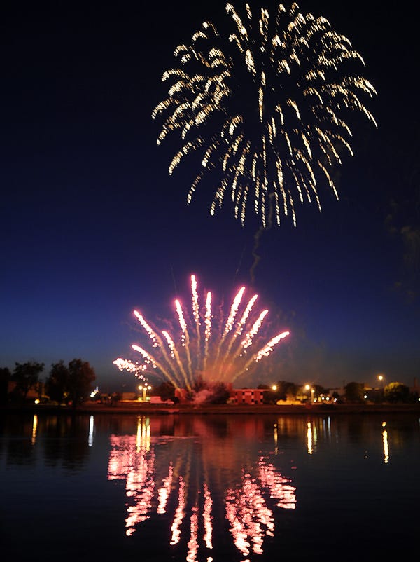 Wisconsin Rapids postpones July 4 fireworks to Labor Day weekend