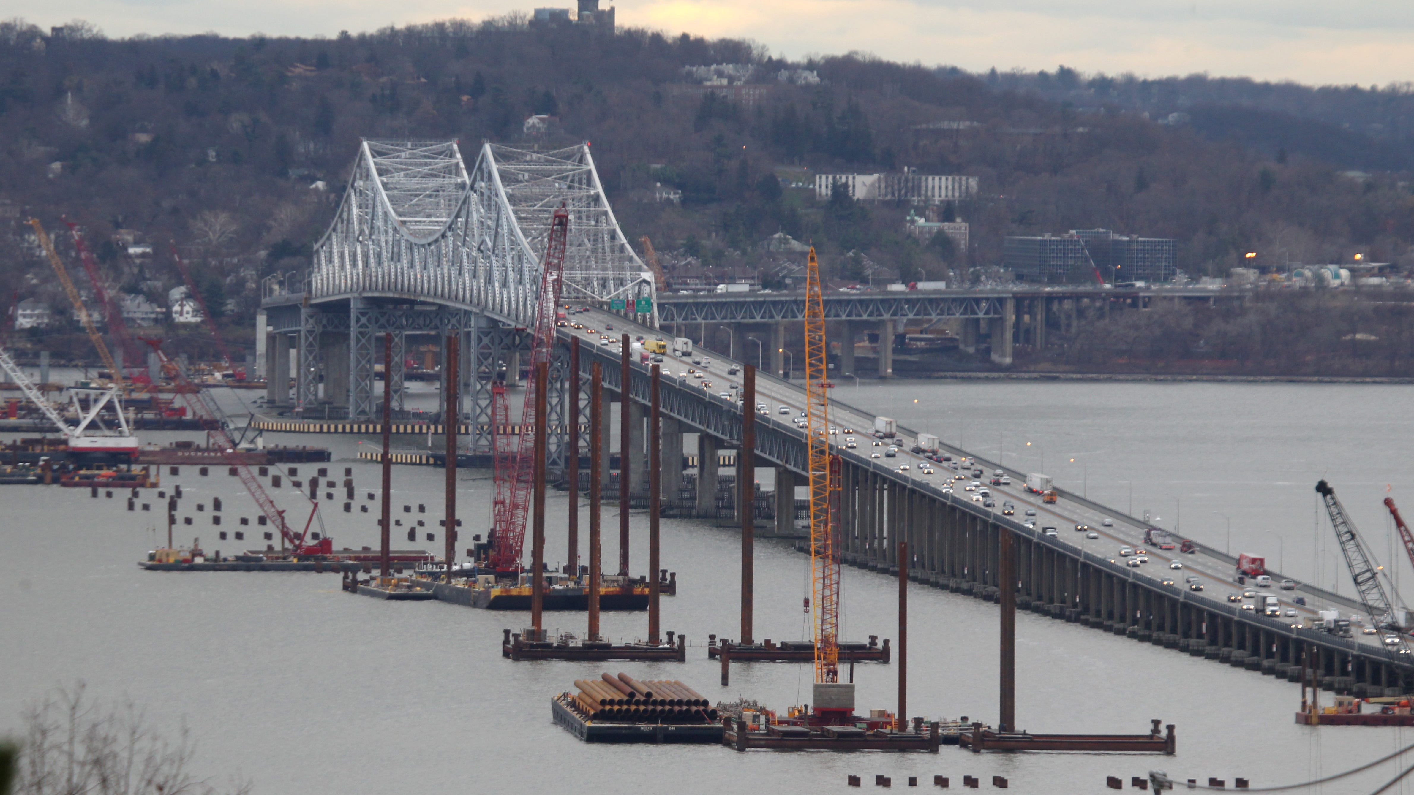 toll for tappan zee bridge 2021