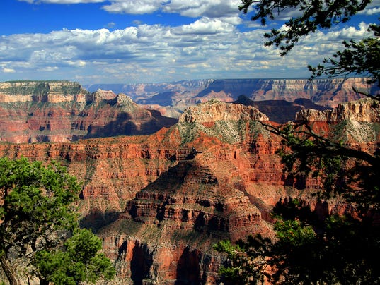 North Rim of Grand Canyon opens May 15