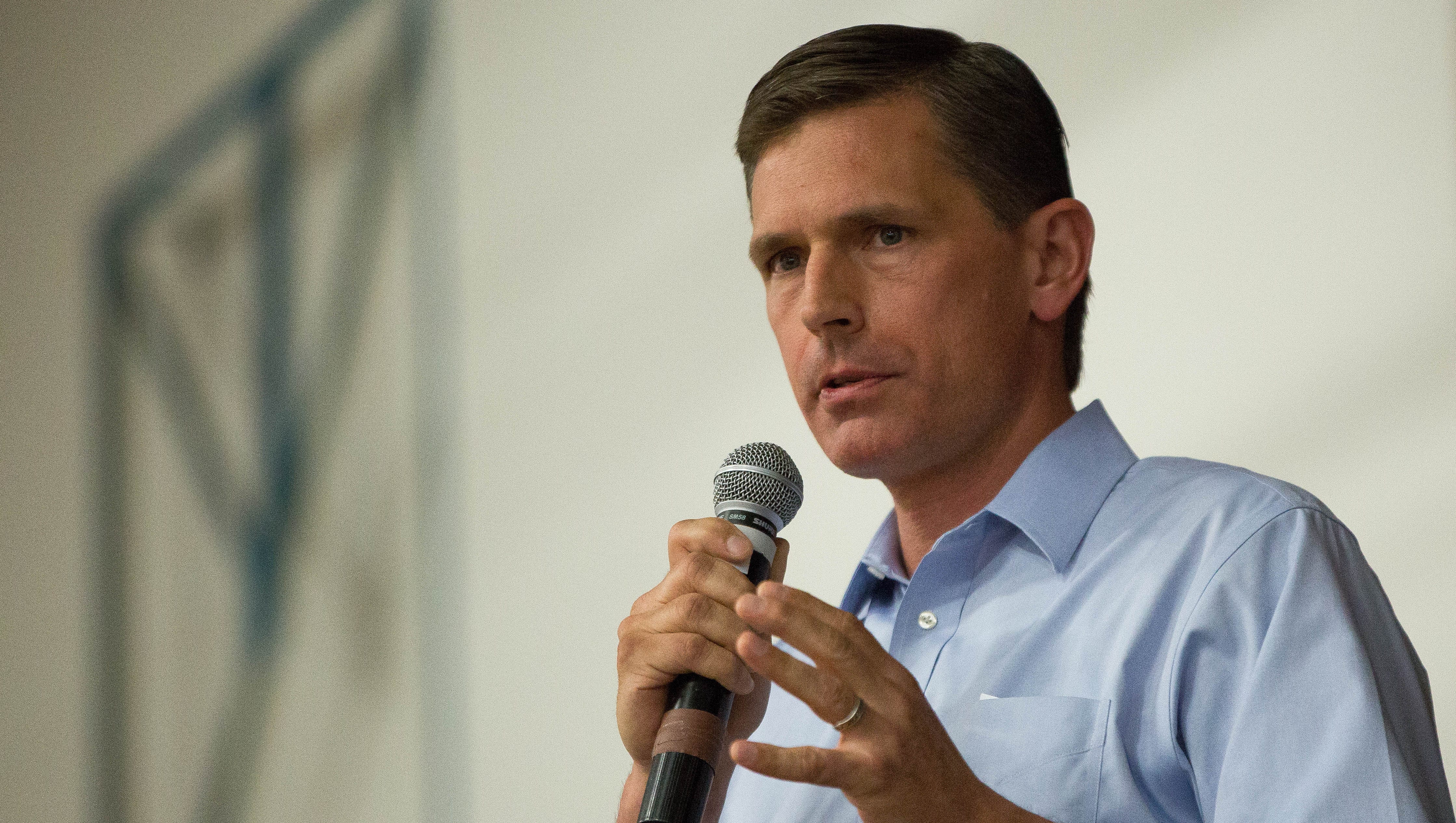 Martin Heinrich Joins Gary Johnson In Call To Legalize Cannabis