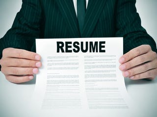 how to make resume that stands out