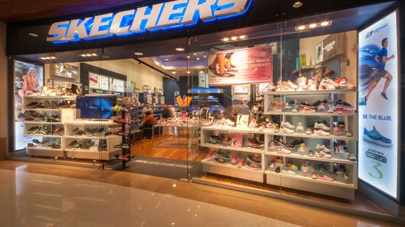 O Mártir Culpable Skechers warehouse store is coming to Route 73 in Marlton NJ
