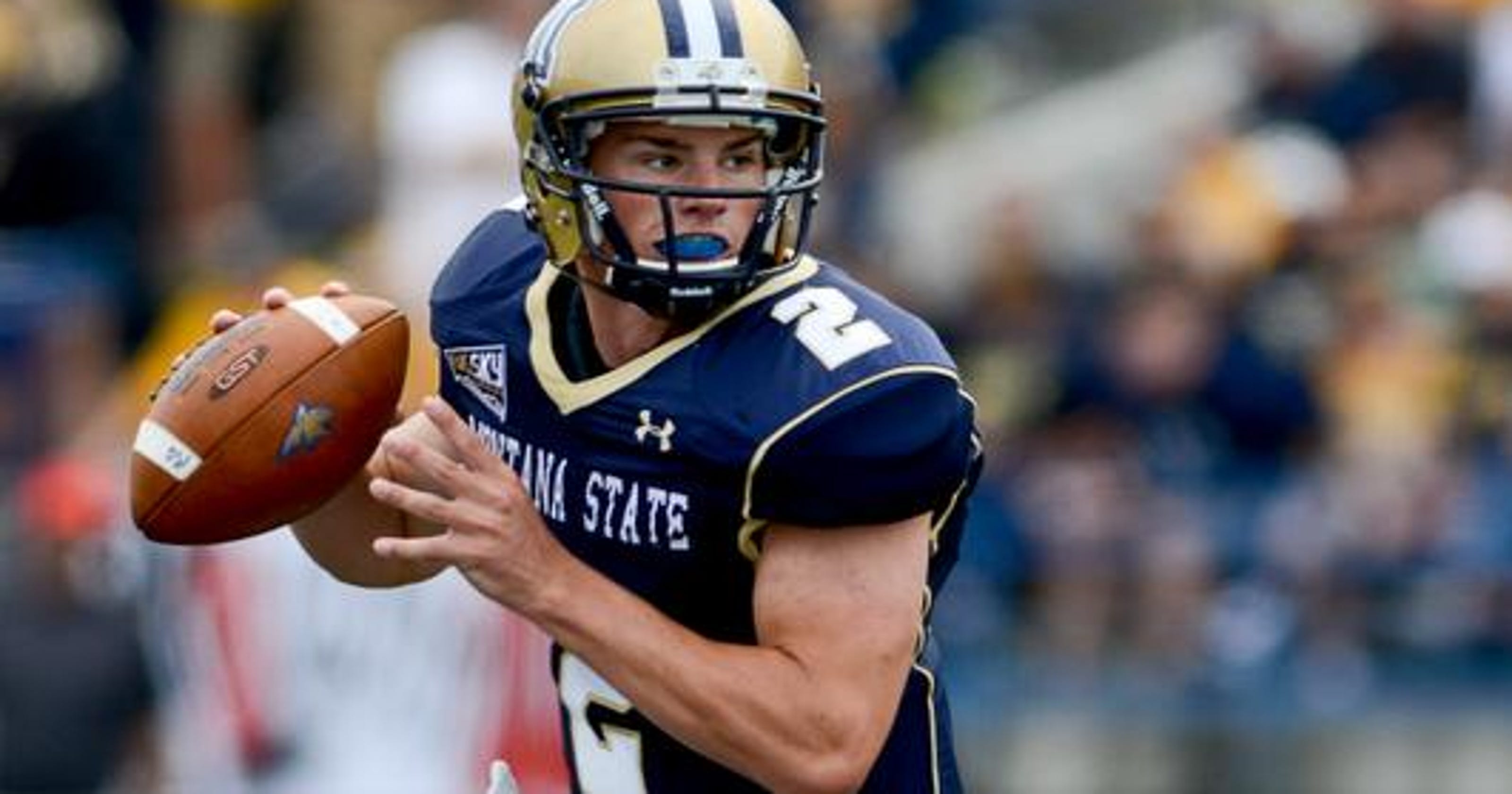 College Football Montana State rallies to victory