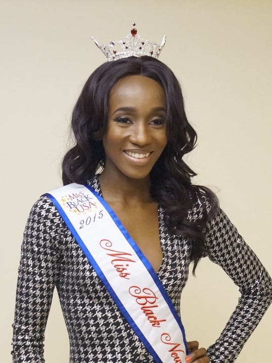 Fatmata Savage named 2015 Miss Black New Jersey USA