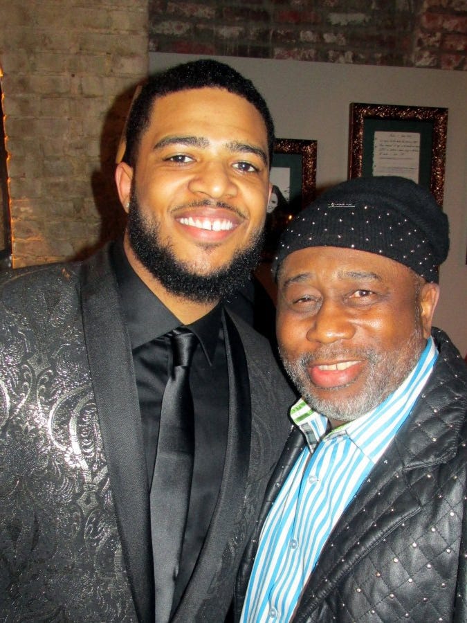 Kameron Whalum: The Gift Of Family