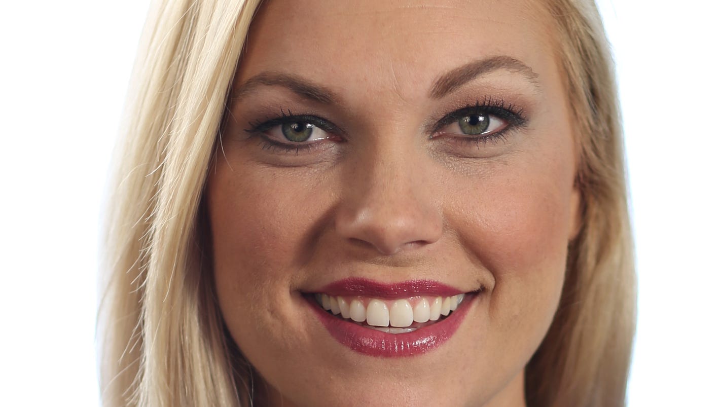 Allyson Powell named WYFF morning coanchor