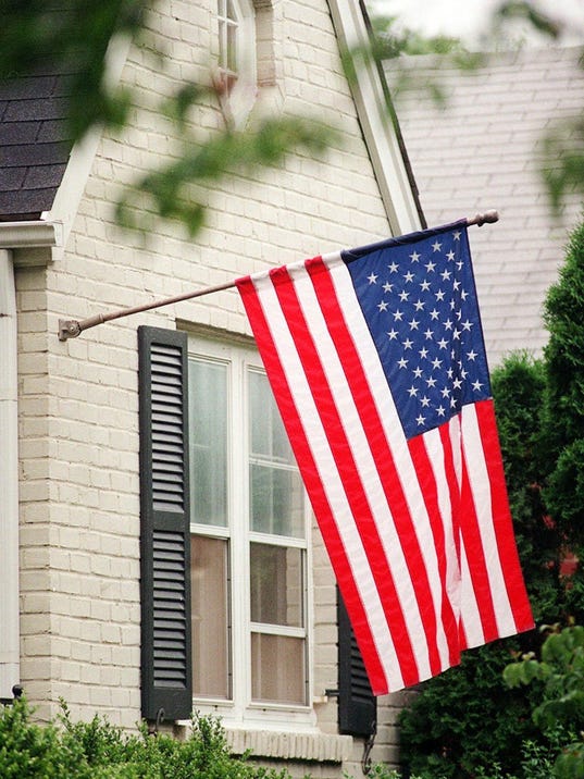 Get your own flag that has flown over the U.S. Capitol